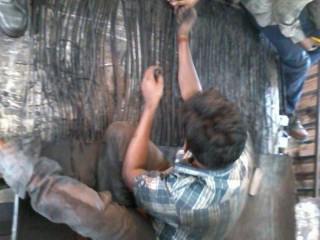 STEEL CORD BELT JOINTING